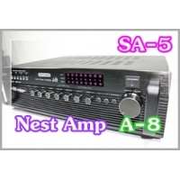 044-05 Swiftlet Amplifier Nest Amp A8